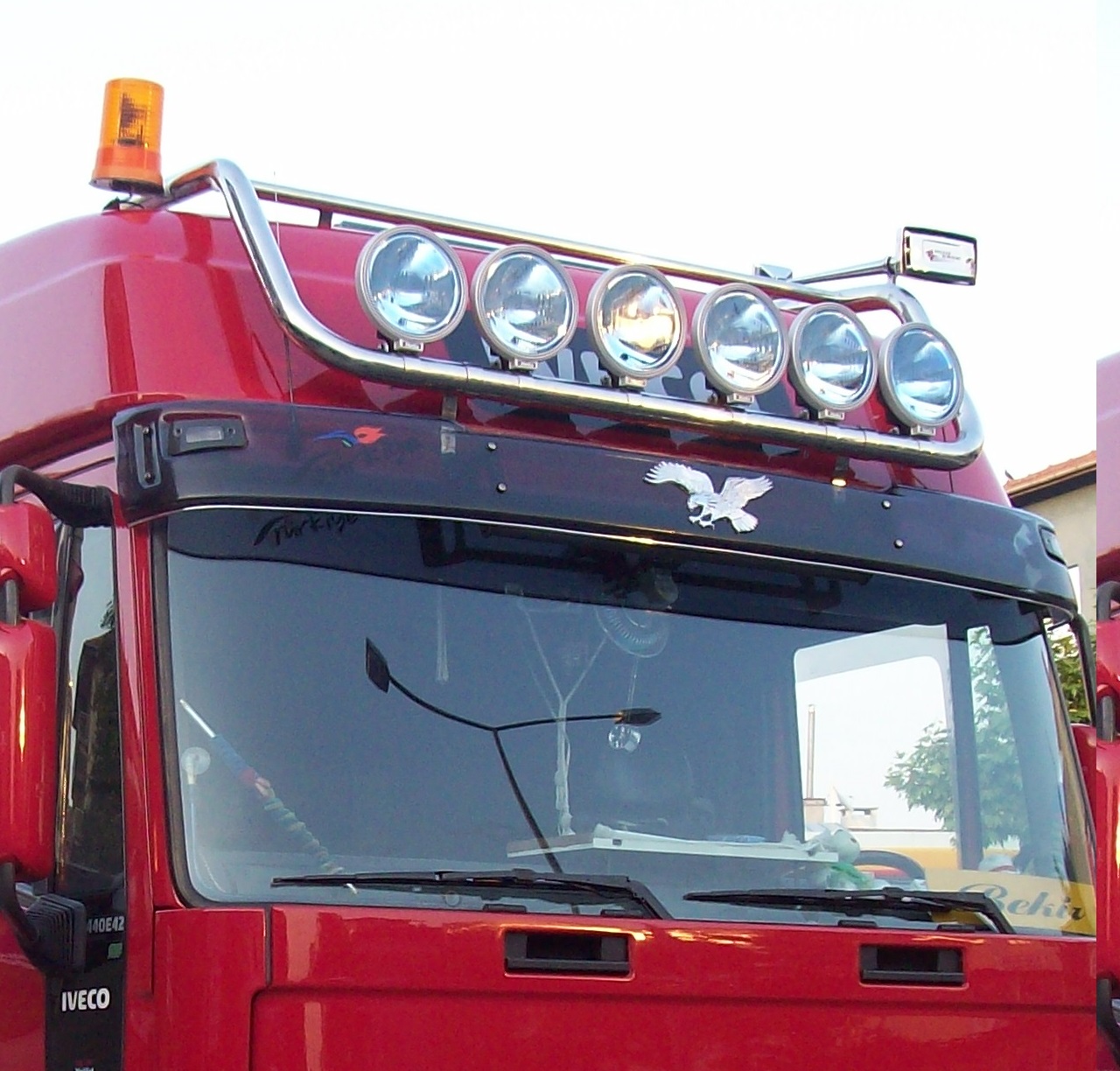 Iveco EUROTECH